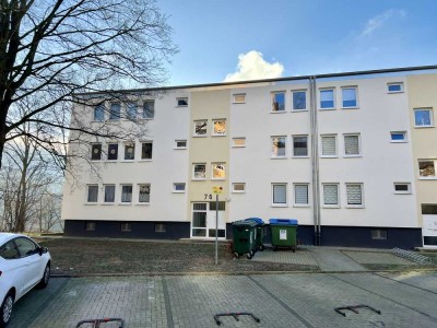 Schöne Wohnung in ruhiger Lage