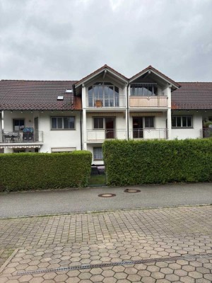2-Zi.-Eigentumswohnung mit Garage - 705