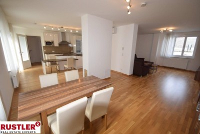 TOLLE NEUBAUWOHNUNG AN DER U2 IN STADLAU - KLIMATISIERT!