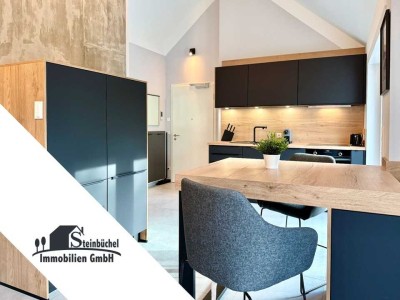 Einziehen. Ankommen. Losleben. – Moderne und möblierte 2-Zimmer-Wohnung