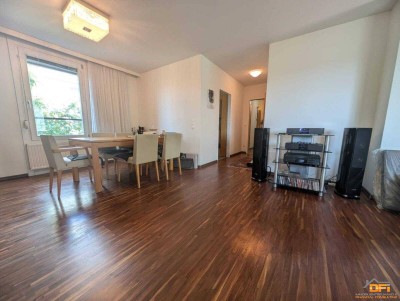 KAISEREBERSDORF: Sonnige 3-Zimmer Balkonwohnung in ruhiger Wohnlage mit Fernblick