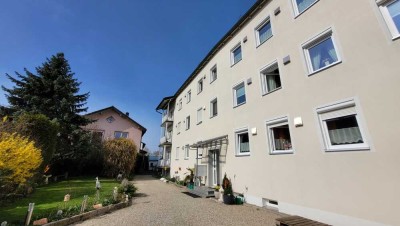sanierte 4-Zimmer-Wohnung in Top-Lage im Hightech-Haus in Plattling