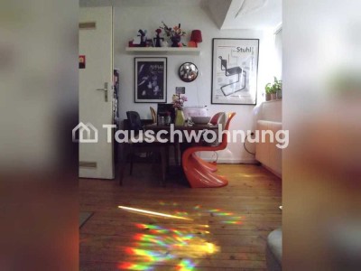 Tauschwohnung: Helle, zentrale 2,5-Zi.-Whg. Münster zum Tausch ab März 2026