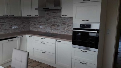 Freundliche 3-Zimmer-Wohnung mit Einbauküche in Hornbach