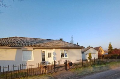 Sehr gepflegter Bungalow nur 14 km von der Hansestadt Greifswald entfernt !!!