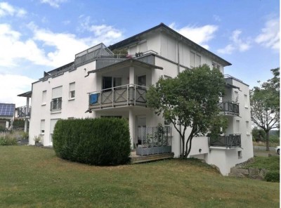 2,5-Zimmer Wohnung mit Terrasse in Rosenfeld