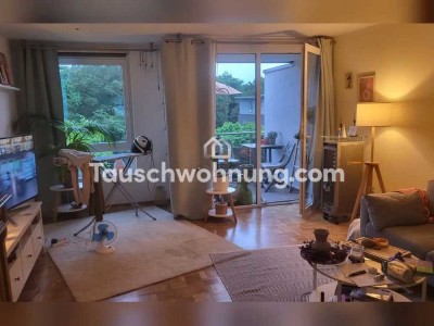 Tauschwohnung: RUHIGE 3-ZIMMER Traumwohnung
