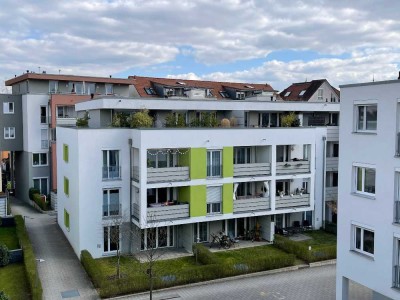 Klarissenhof: modern wohnen - Stadtlage genießen!