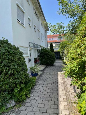 Reihenmittelhaus in schöner Wohnanlage
