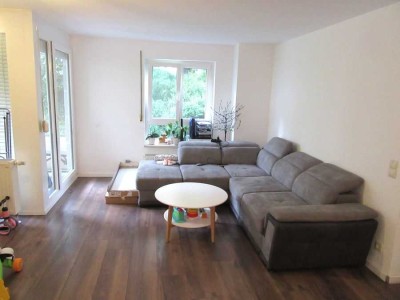 Provisionsfrei* 2 Zimmer EG Wohnung, Barrierearm, Aufzug, Balkon, EBK, TG Stellplatz