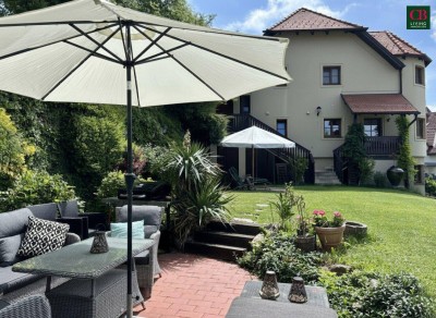 Urlaubsfeeling zu Hause – Wohnen mit bezauberndem Weitblick