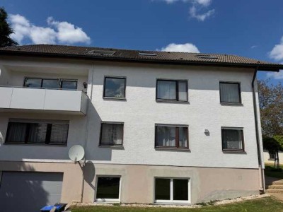 Komfortables Wohnen mit Garten – Ruhige 2-Zimmer-Parterrewohnung nahe Ulm