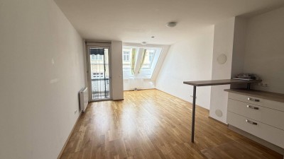 Eugen-Bormann-Gasse: 2-Zimmer-Neubau mit Terrasse mit opt. Garagenstellplatz!
