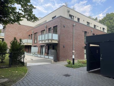 Neuwertige 3-Zimmer-Wohnung mit Balkon und EBK