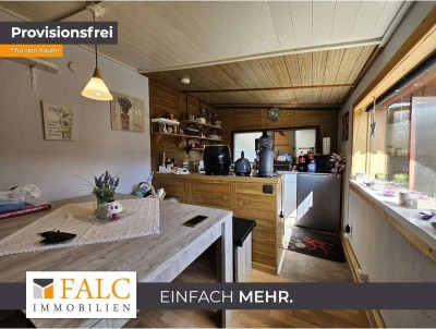 Charmantes Ferienhaus mit Gartenidylle in ruhiger Lage von Coesfeld-Lette!