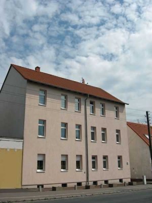 2-Raumwohnung im Erdgeschoss