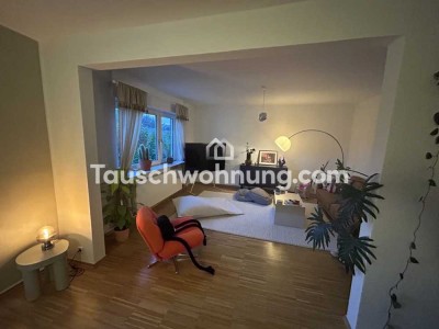 Tauschwohnung: Möchte mich verkleinern