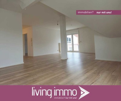 Licht, Raum & Komfort – charmante 2,5-Zimmer-Wohnung mit Einbauküche