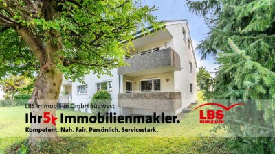 Sofort bezugsfrei und gut aufgeteilt. Erdgeschoss-Wohnen in Friedingen.