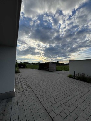 Gartenwohnung zzgl. Küche und TG