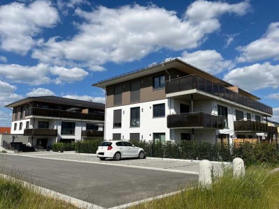 Attraktive und sonnige Neubauwohnung mit einladendem Flair - luxuriös Wohnen mit Stil und Komfort