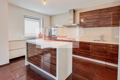 Hell und freundlich - 2-Zimmer-Wohnung mit Westbalkon