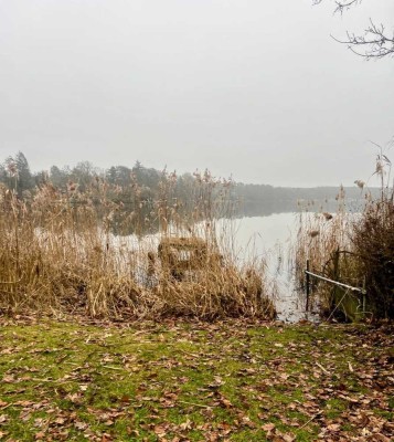 Top-Lage mit Seeblick 3-Zimmer-Wohnung mit gehobener Innenausstattung mit Balkon in Grünheide