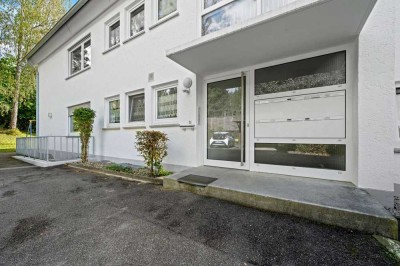 5,5% Renditeknaller! Gartenappartment in Bachlangen!