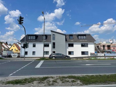 Sanierte 2- Zimmer- Wohnung in Großhabersdorf