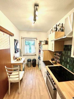 Großzügige 2 Zimmer - Wohnung mit Balkon in MA-Wallstadt     www.immo-kraemer.de