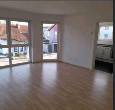 Moderne und helle  3-Zimmer Wohnung in Rauenberg