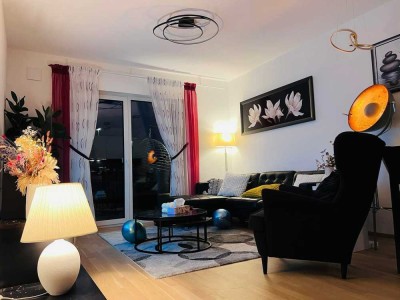 Helle Gartenwohnung in Toplage – nur 4 Min. vom Hbf Augsburg ab 1. Juni verfügbar