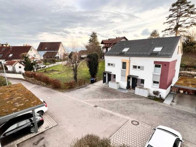 Teilmöbliertes 5,5-Zimmer-Haus in Meersburg mit Luxus Bad