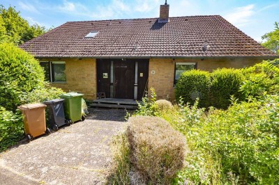 Einfamilienhaus in guter Lage Stegaurach mit schönem Garten