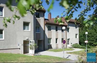 2-Zimmerwohnung im EG mit Loggia