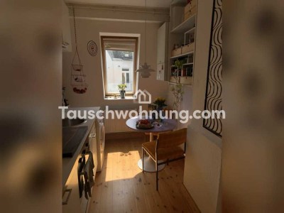 Tauschwohnung: 1 Zi. Altbau 35qm EIMSBÜTTEL gegen GRÖSSERE