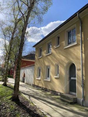 2,5-Zimmer-Wohnung mit Garten in ruhiger Lage
