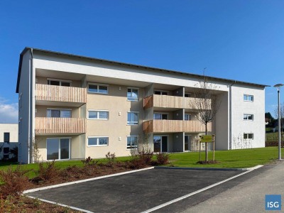 NEUBAU! 2-Zimmer-Mietkauf-Wohnung Top 8 im 1. OG - bezugsfertig!