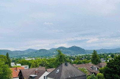 GODESBERG / MUFFENDORF: Großzügiges 4-Zimmer-Penthouse mit Panoramablick