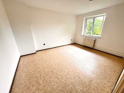 Helle 2-Zimmer-Wohnung mit Blick ins Grüne – sofort bezugsfrei
