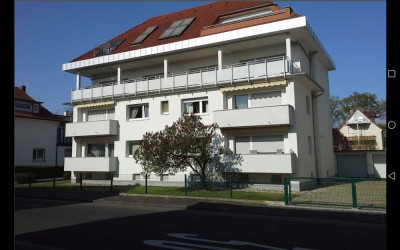 ••• Top-Ausstattung und ideale (verkehrsgünstige) Lage ••• Moderne Balkonwohnung in S-Bahn-Nähe •••