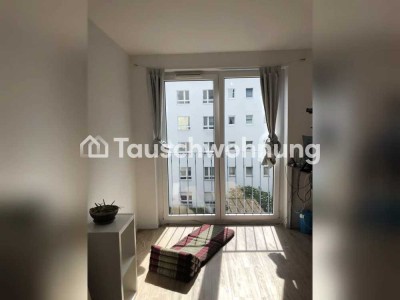 Tauschwohnung: ModerneSonnige 3ZimmNeubauwohnung in Mitte/Xberg; für P-Berg