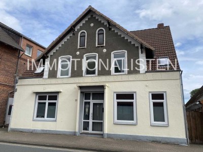 #IMMOTIONAL MAISONETTE-WOHNUNG MIT BALKON IN BAD BEDERKESA