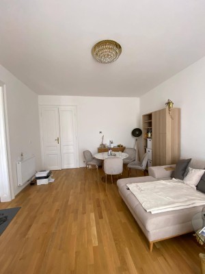 Nachmieter für schönen, renovierten Altbau im 11. Bezirk