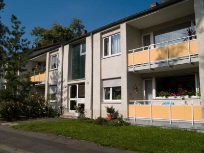 4-Zimmer-Wohnung in Bonn Plittersdorf