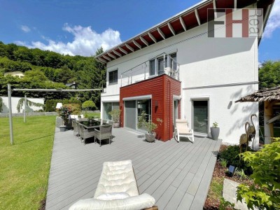 Traumhaftes Einfamilienhaus in Pressbaum – Neuwertig, großzügig und modern !