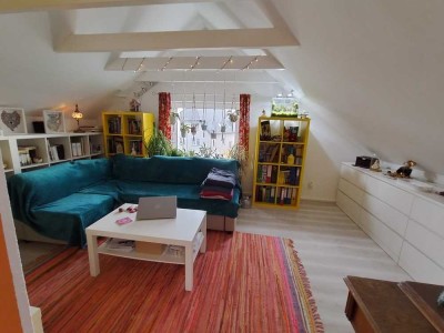 Charmantes 1,5-Zimmer-Apartment im 3. OG in Lünen