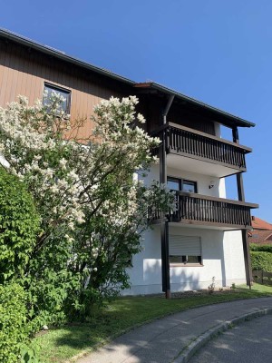 2-Zimmer-Wohnung in Pocking