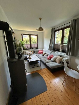 Helle 4-Zimmer-Erdgeschosswohnung im Herzen von Bad Essen