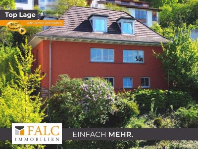 Ihr Zuhause mit Weitblick: Einfamilienhaus in exklusiver Panoramalage